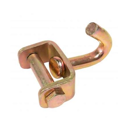 Us Cargo Control Heavy Duty Swivel Wire Hook for 2" Webbing WH8920